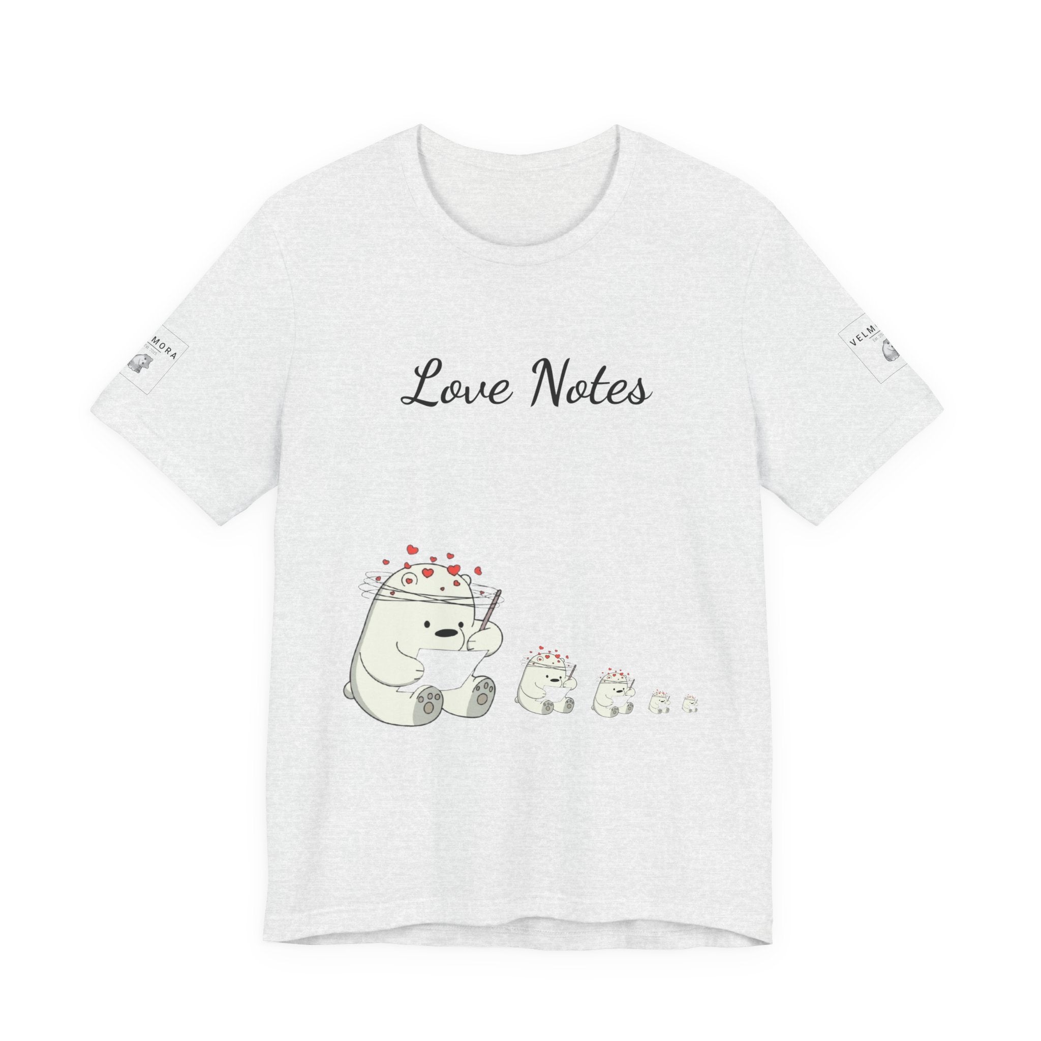 Love Bear Graphic Tee