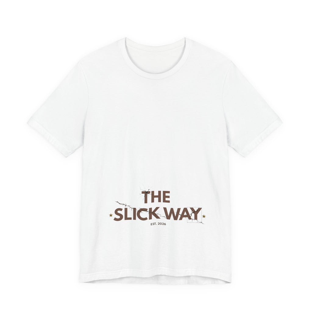 The Slick Way Tee