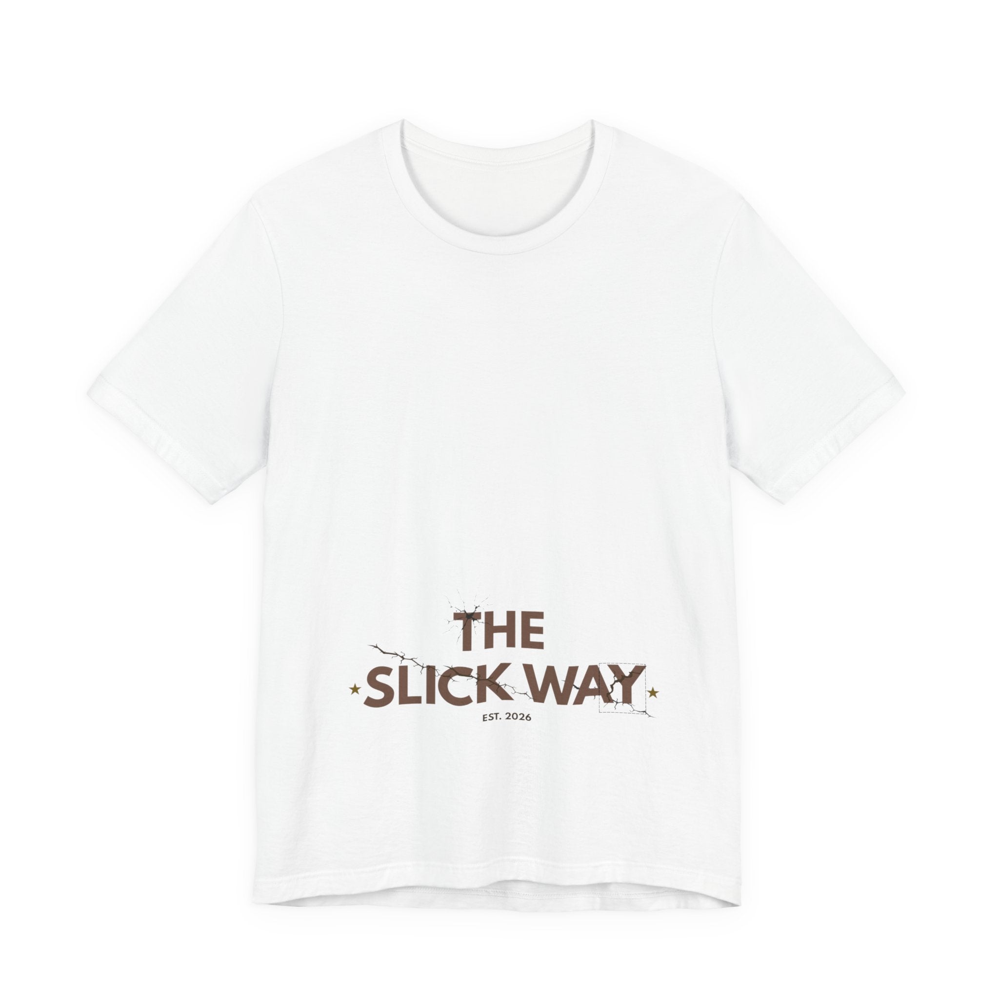 The Slick Way Tee
