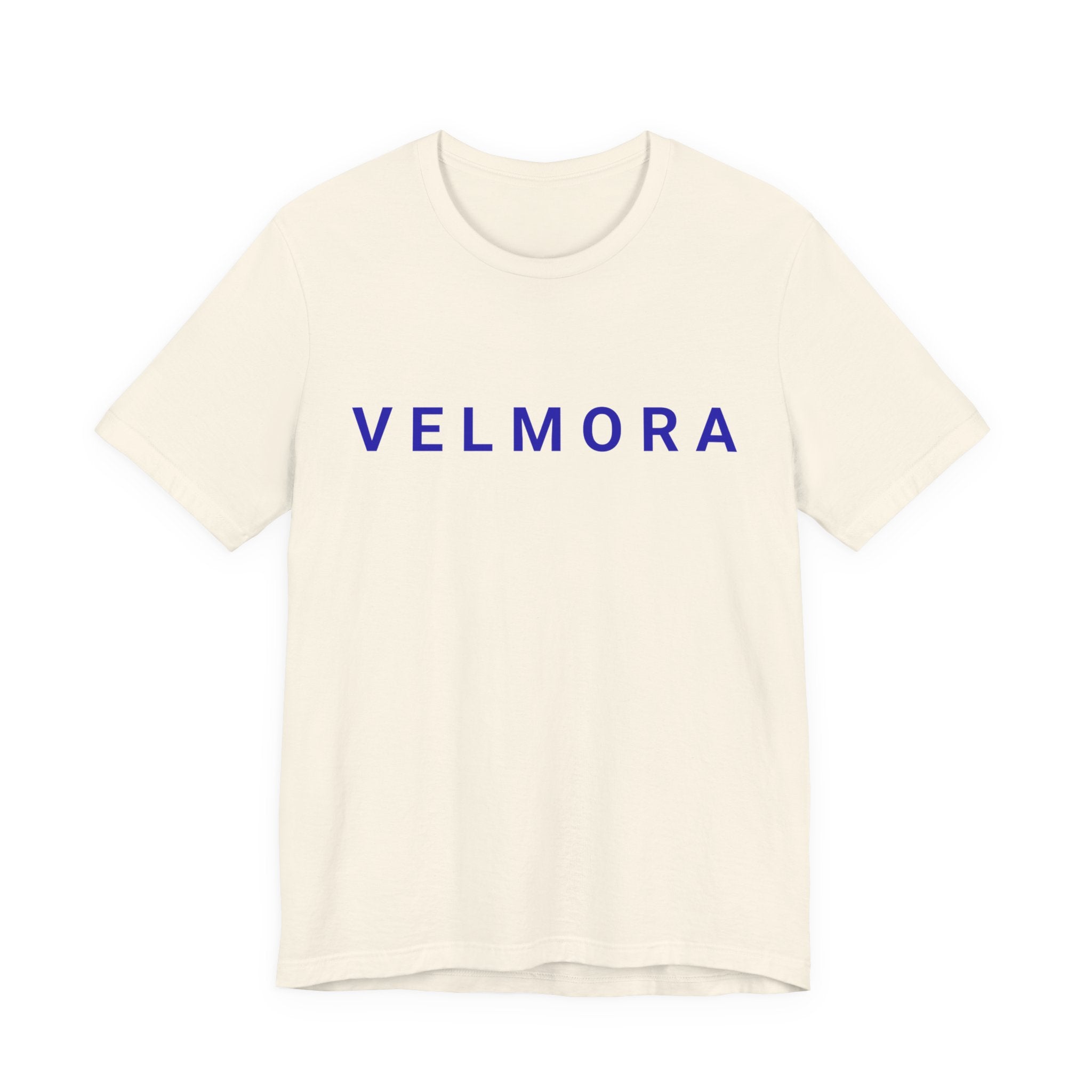Velmora Shark Kawaii Graphic Tee