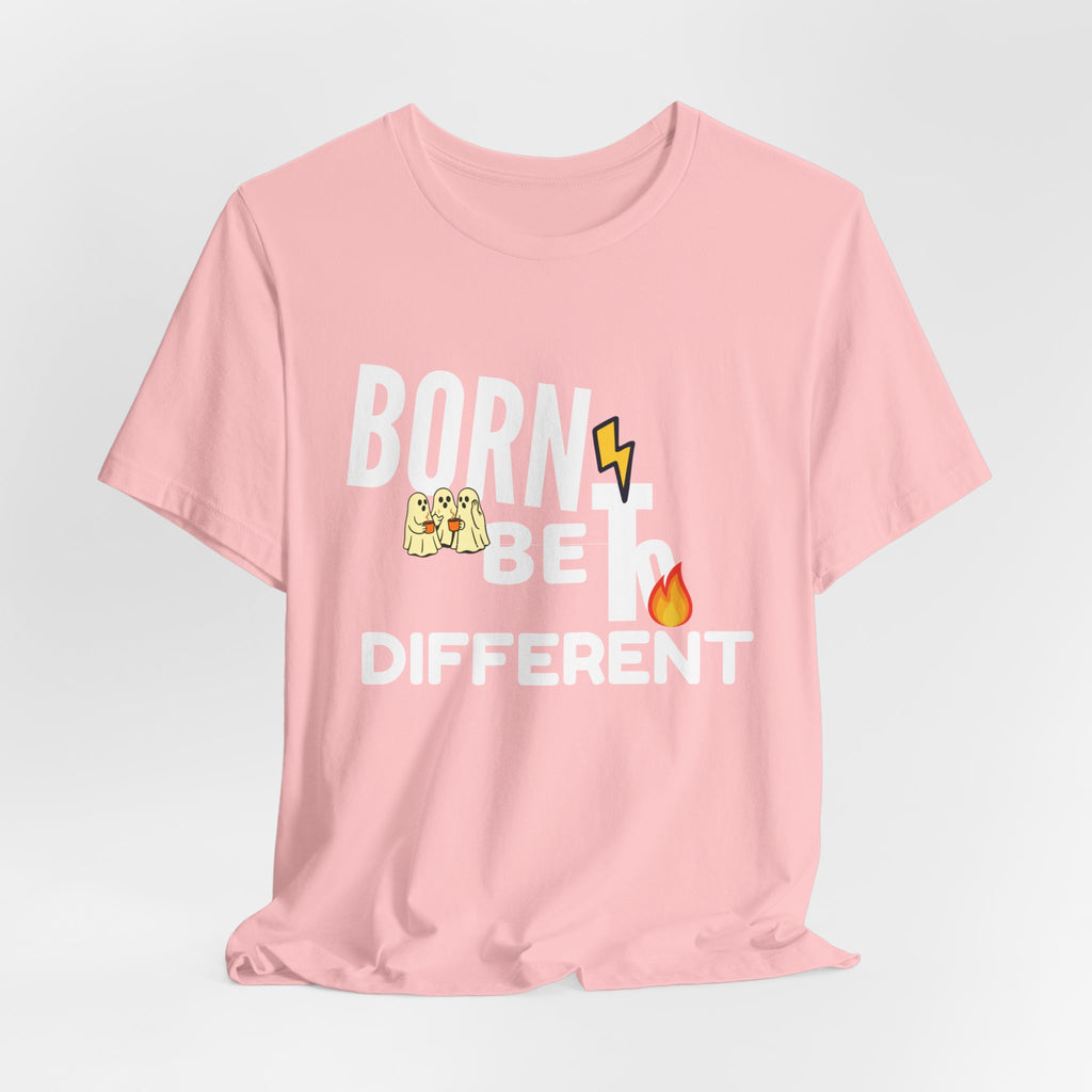 Born Different Emoji Tee