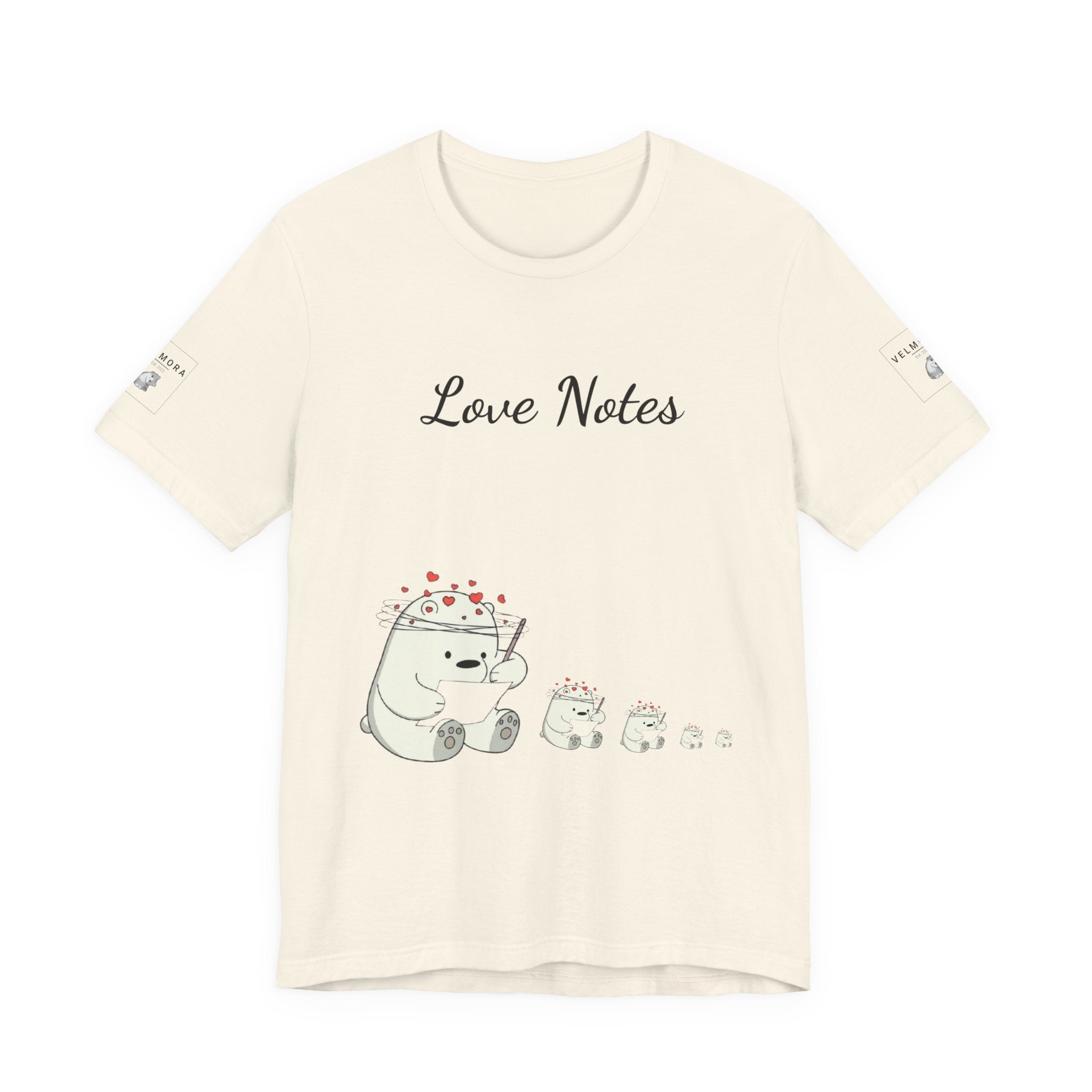Love Bear Graphic Tee