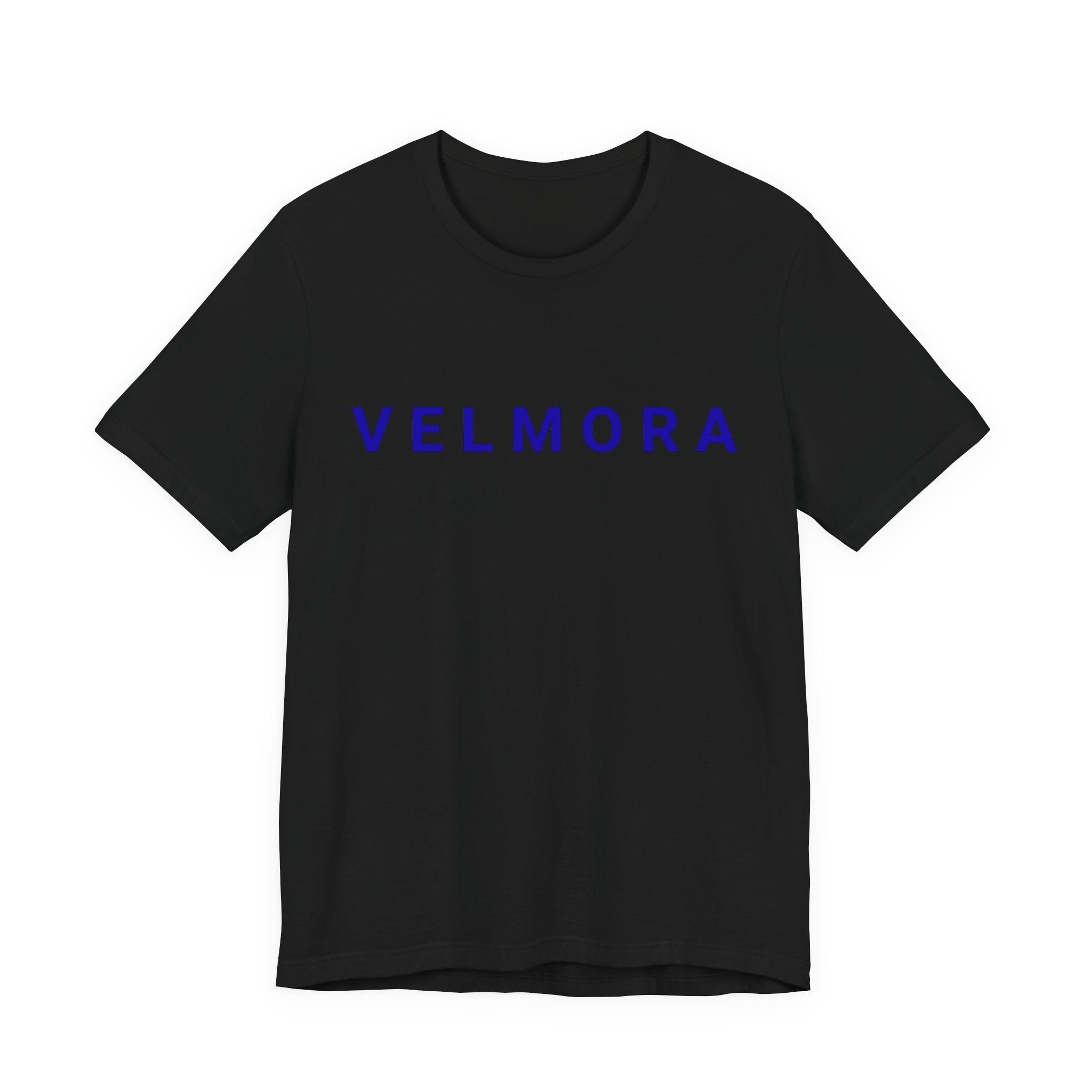 Velmora Shark Kawaii Graphic Tee