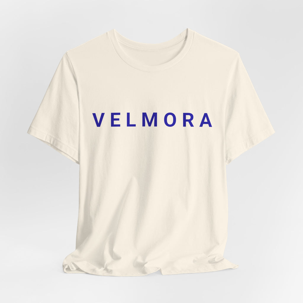 Velmora Shark Kawaii Graphic Tee