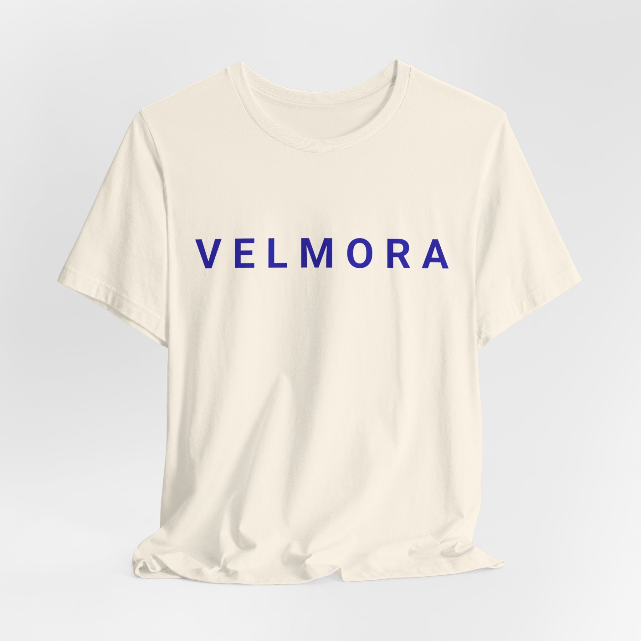 Velmora Shark Kawaii Graphic Tee