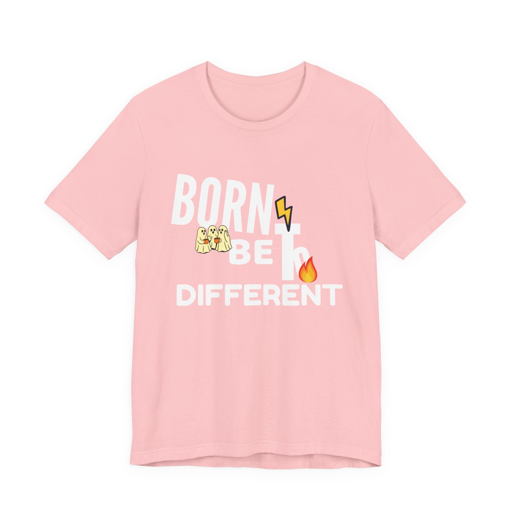 Born Different Emoji Tee
