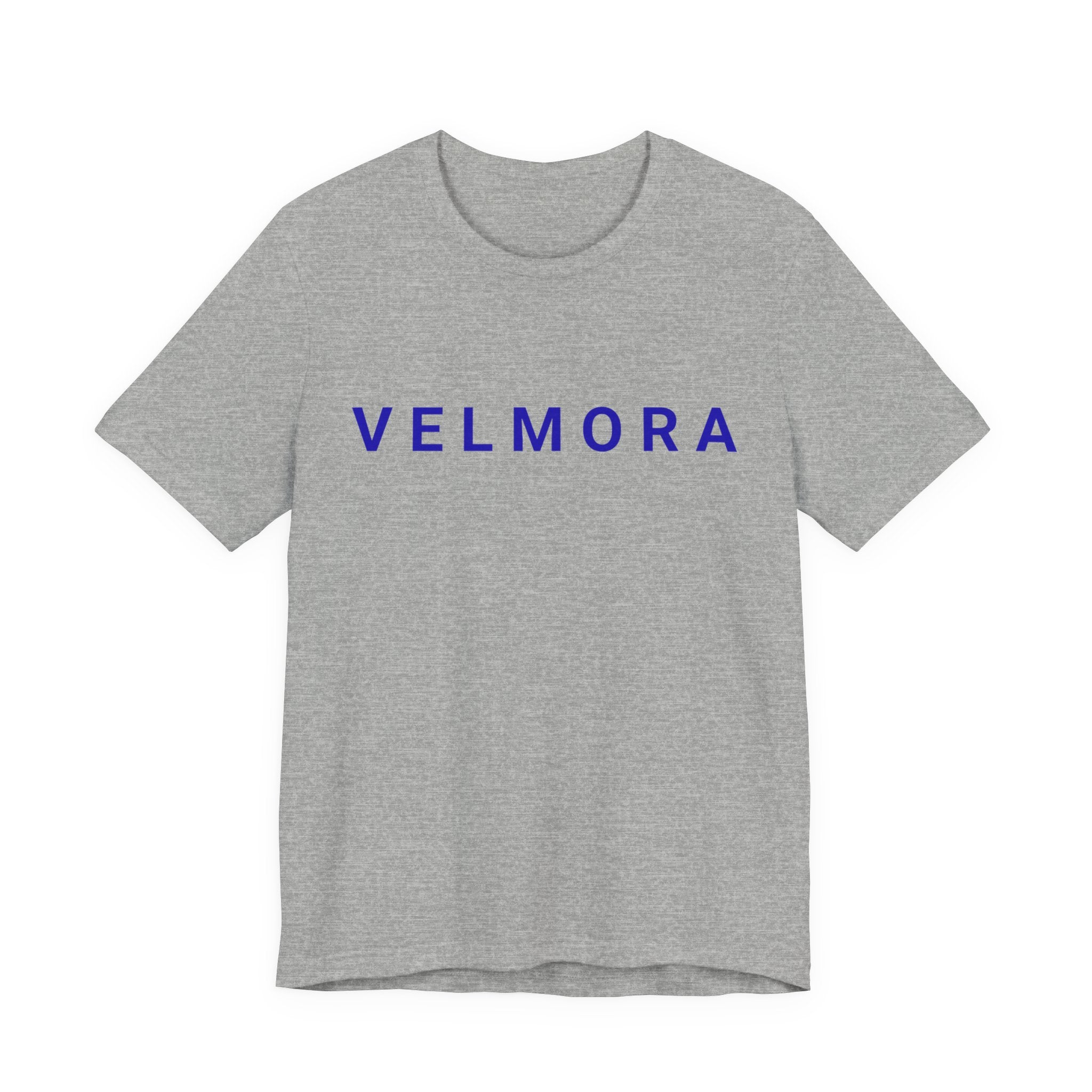 Velmora Shark Kawaii Graphic Tee