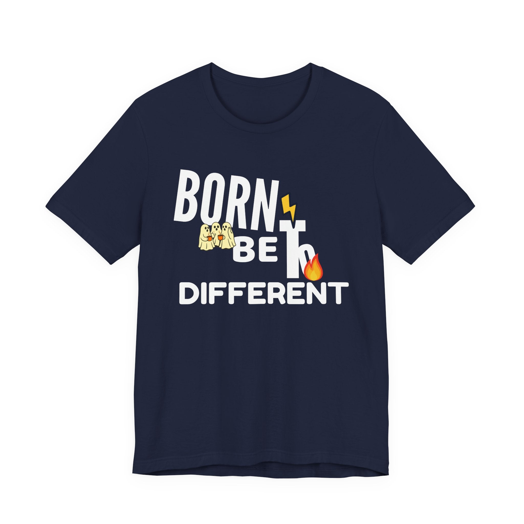 Born to Be Different Graphic Tee