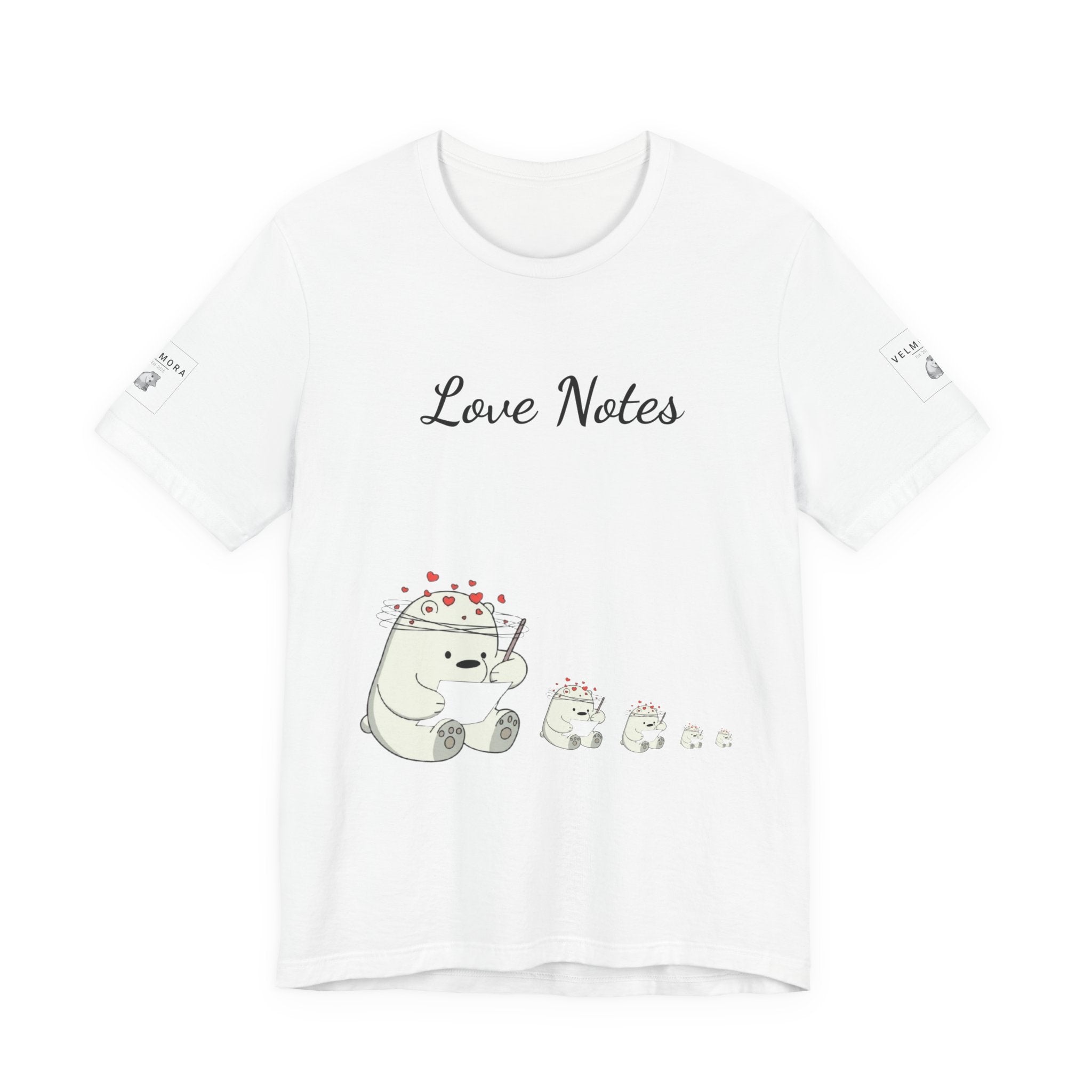 Love Bear Graphic Tee