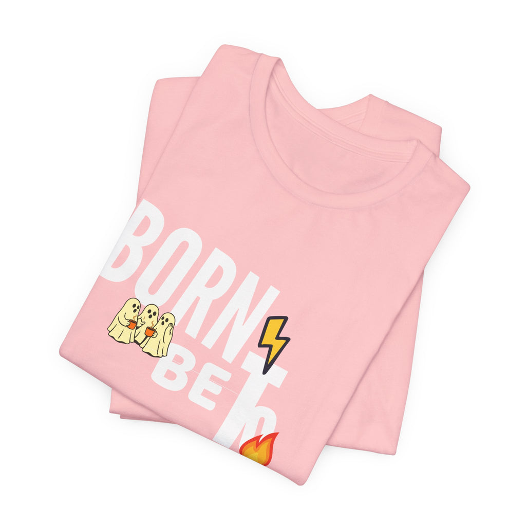 Born Different Emoji Tee