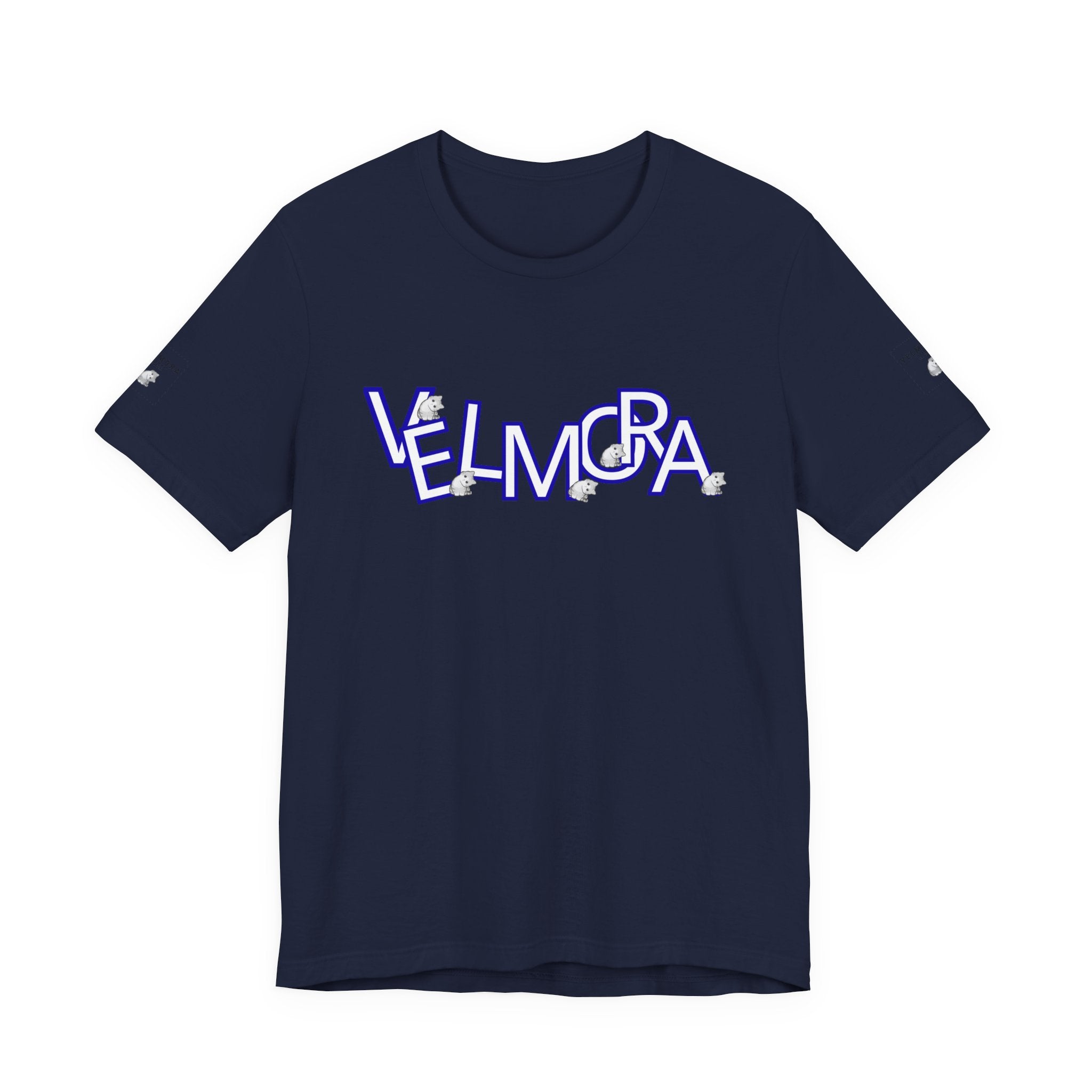 Velmora Logo Tee