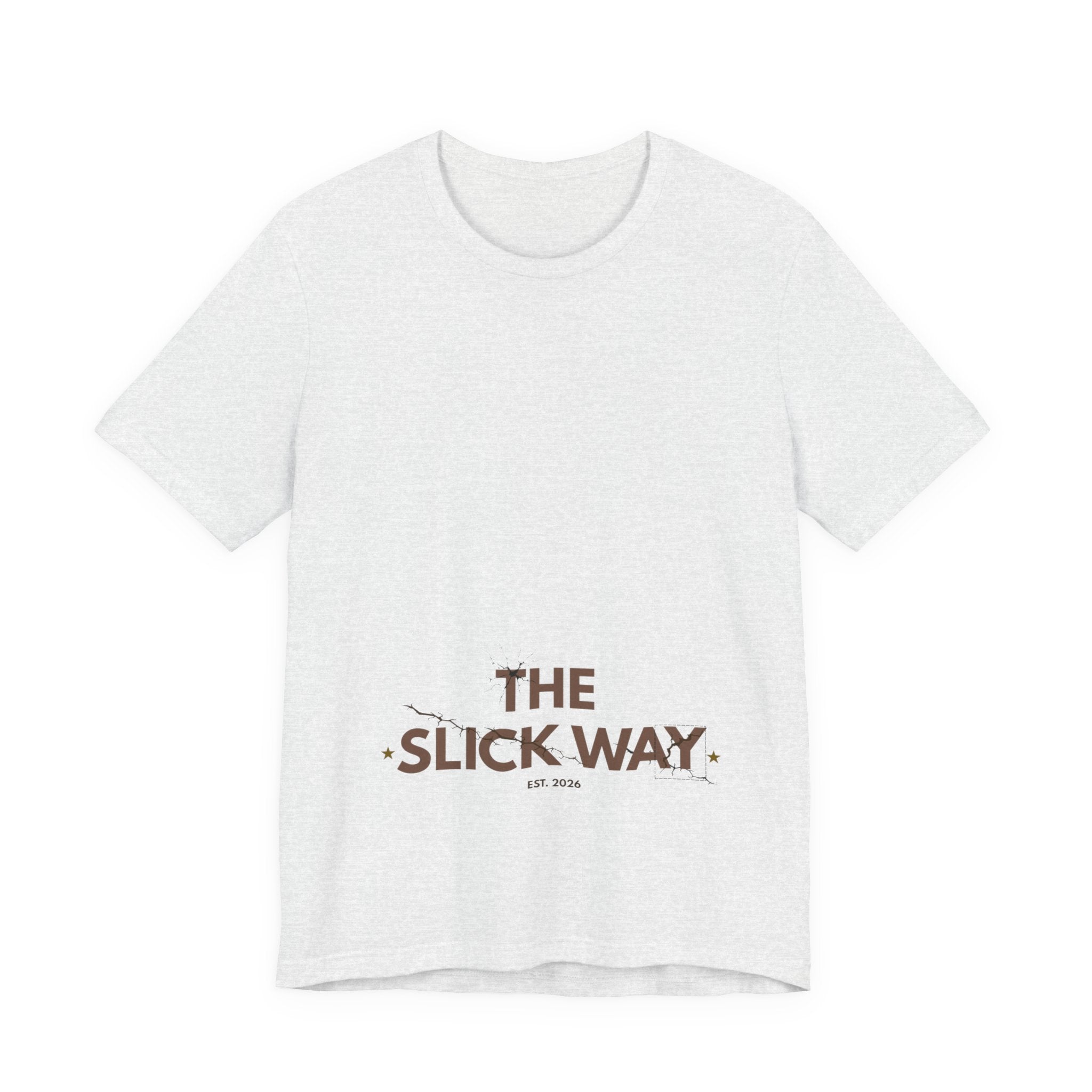 The Slick Way Tee