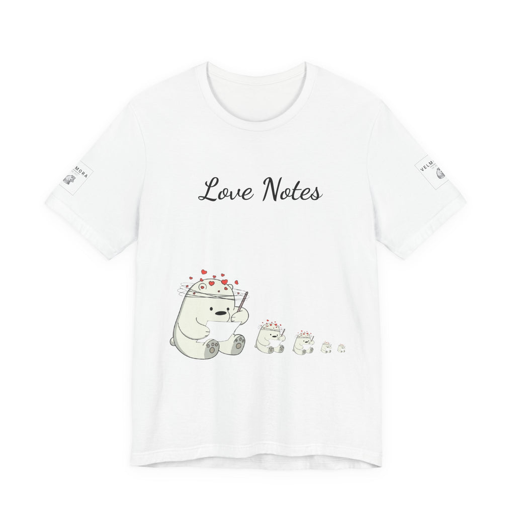 Love Notes Bear Tee