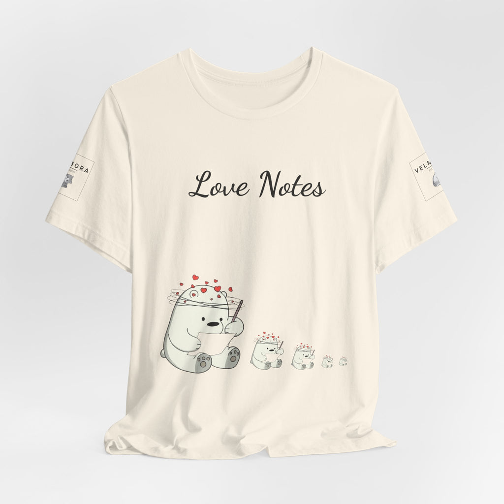 Love Bear Graphic Tee