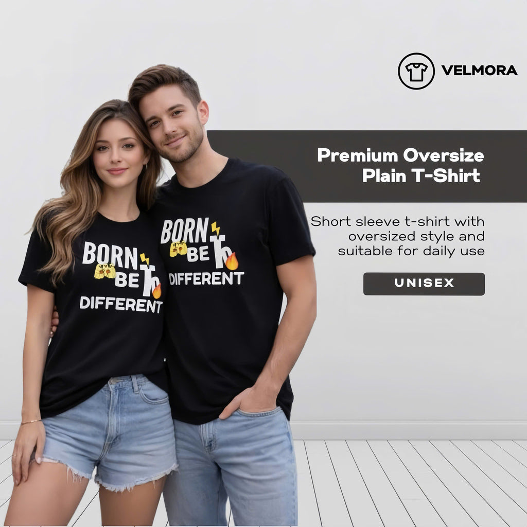 Born to Be Different T‑Shirt