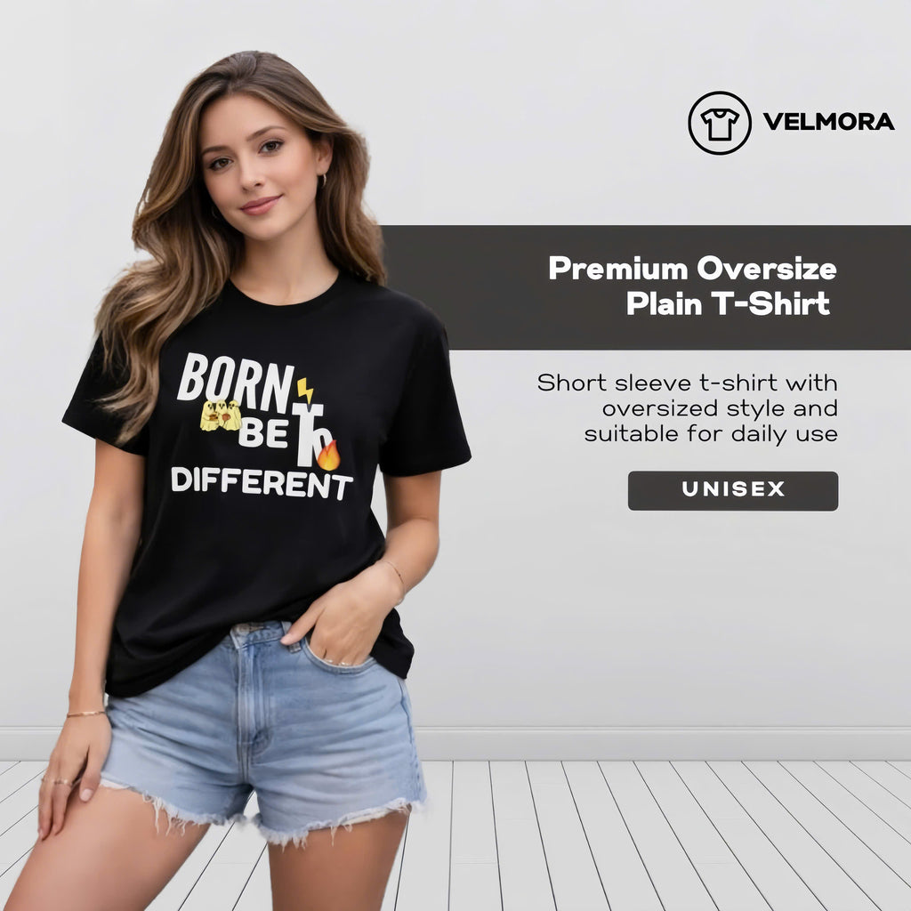 Born to Be Different T‑Shirt