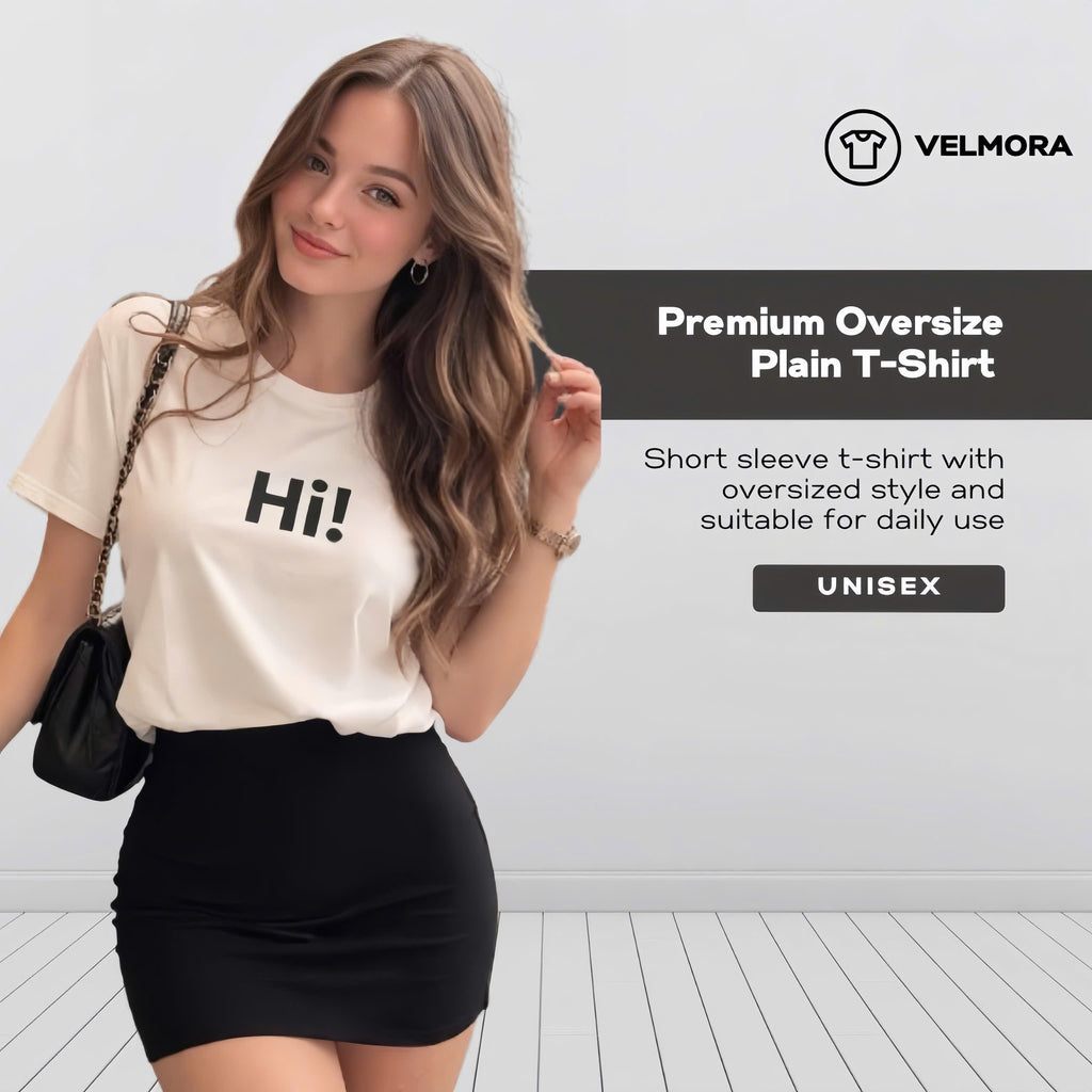 Hi! T-Shirt