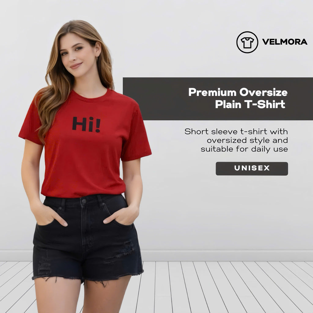 Hi! T-Shirt