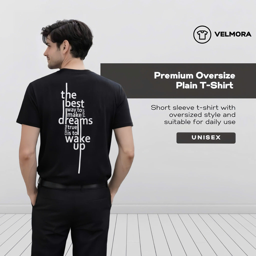 Dream Big T-Shirt