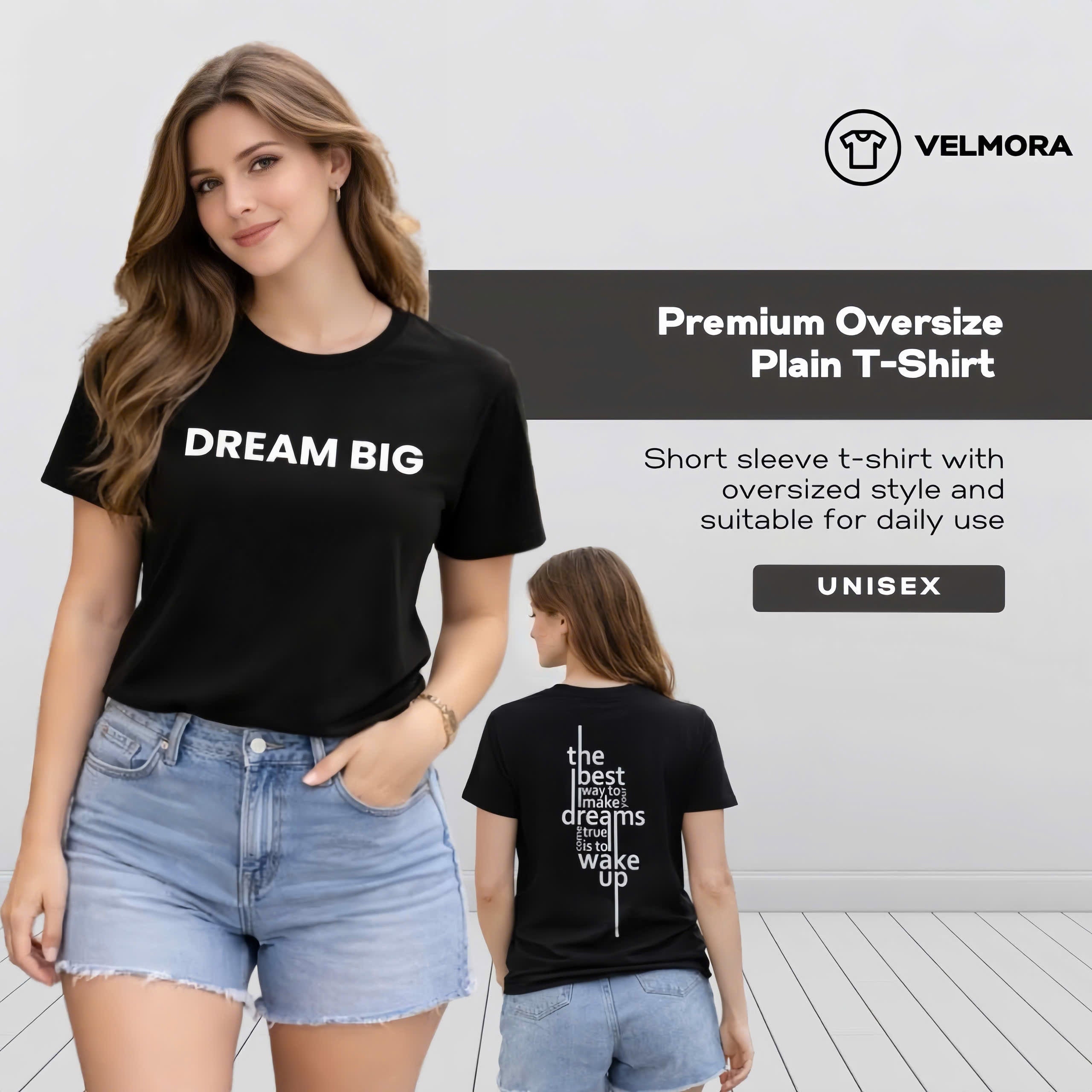 Dream Big T-Shirt