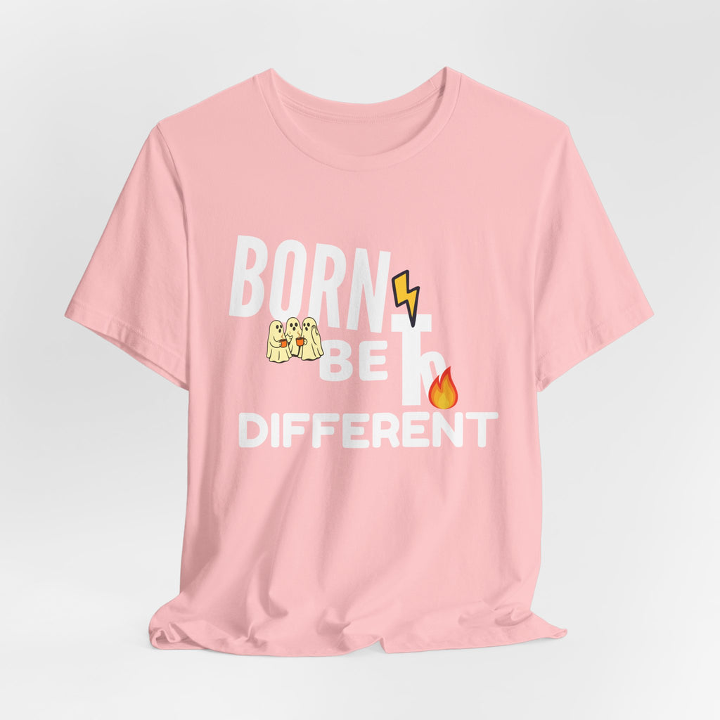 Born Different Graphic Tee
