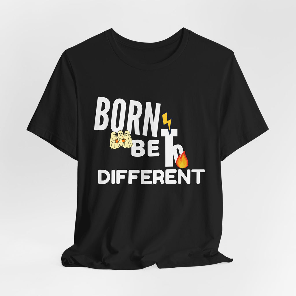 Born Different Graphic Tee