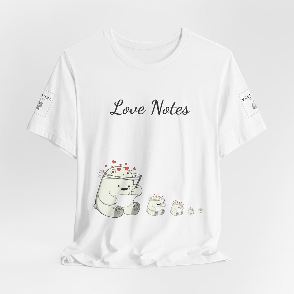 Love Bear Graphic Tee