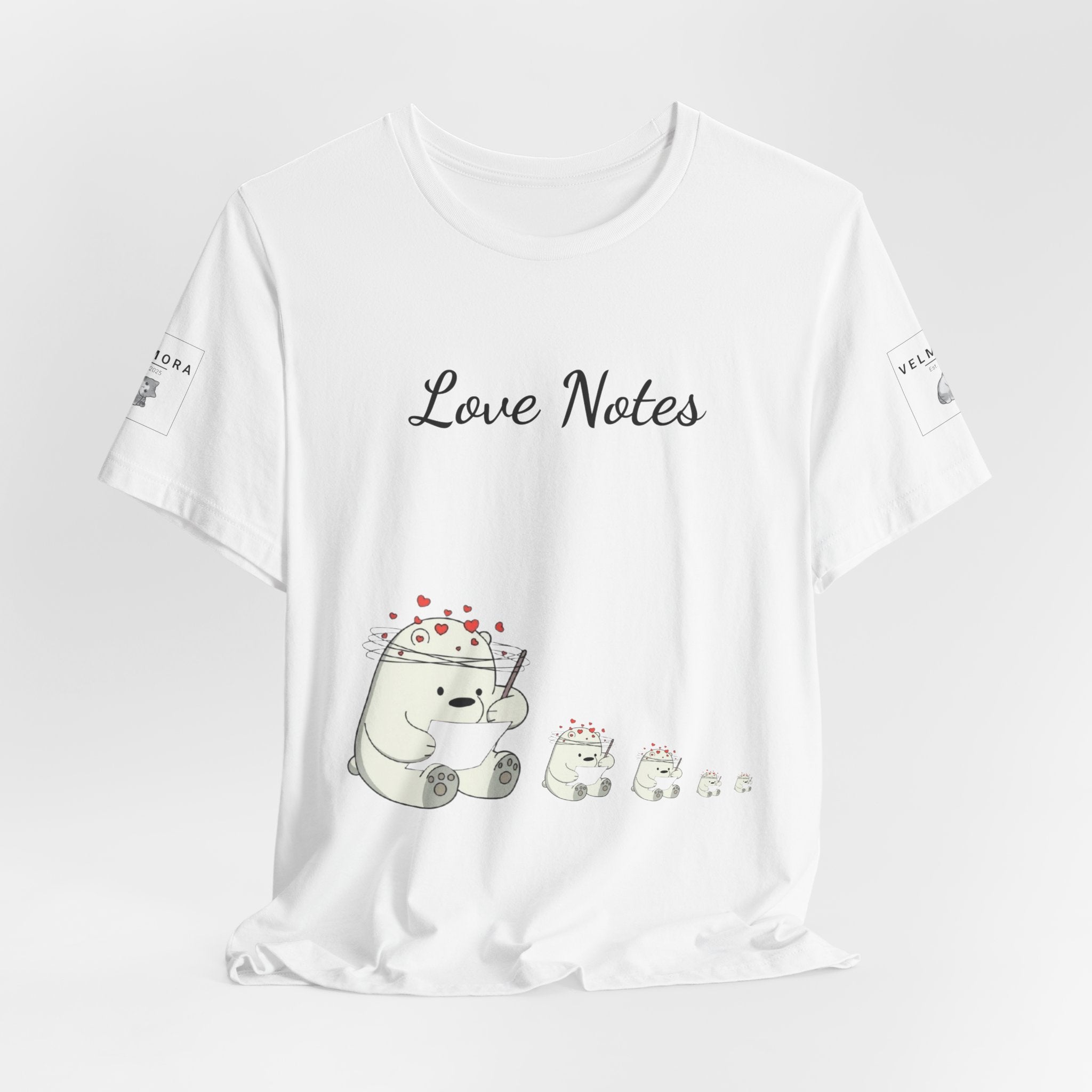 Love Bear Graphic Tee