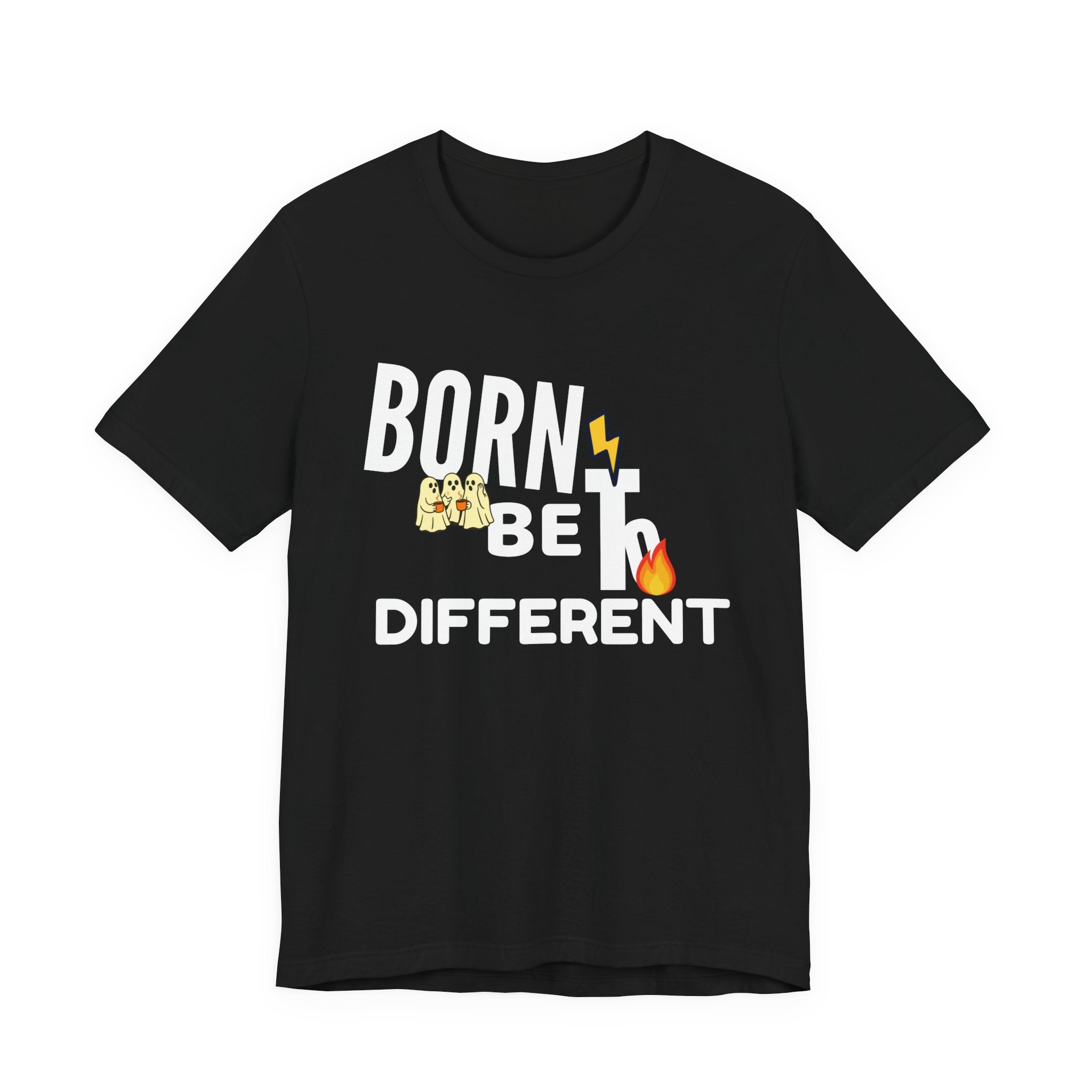 Born Different Graphic Tee