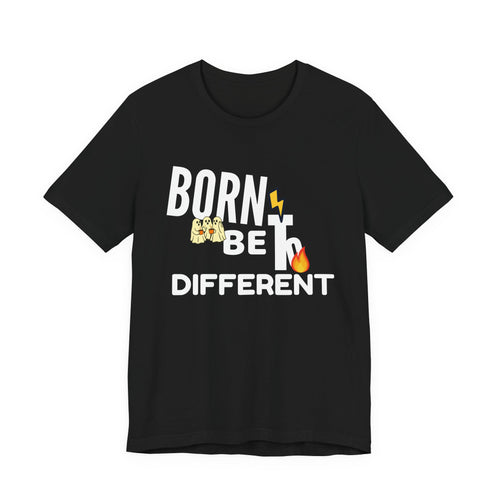 Born Different Graphic Tee