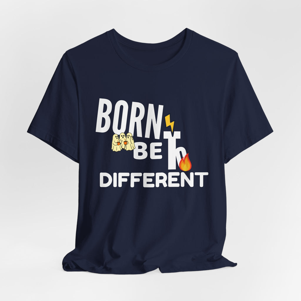 Born Different Graphic Tee