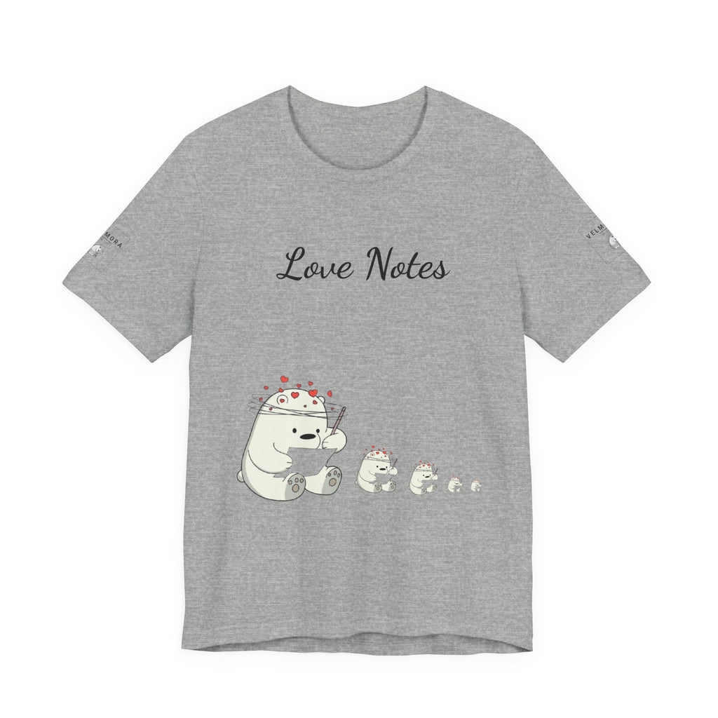 Love Bear Graphic Tee