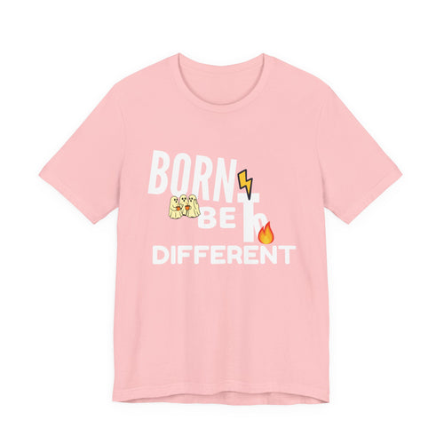 Born Different Graphic Tee