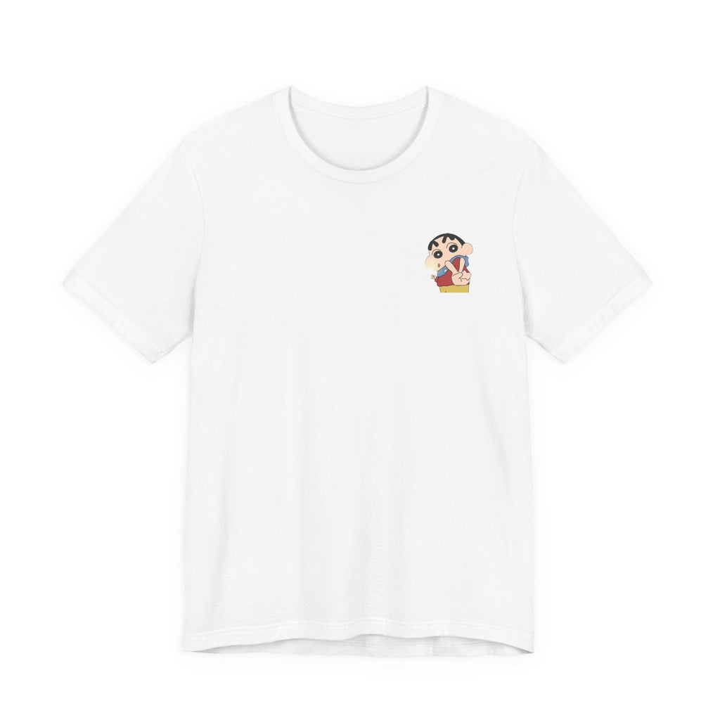Shin Cartoon Graphic Tee