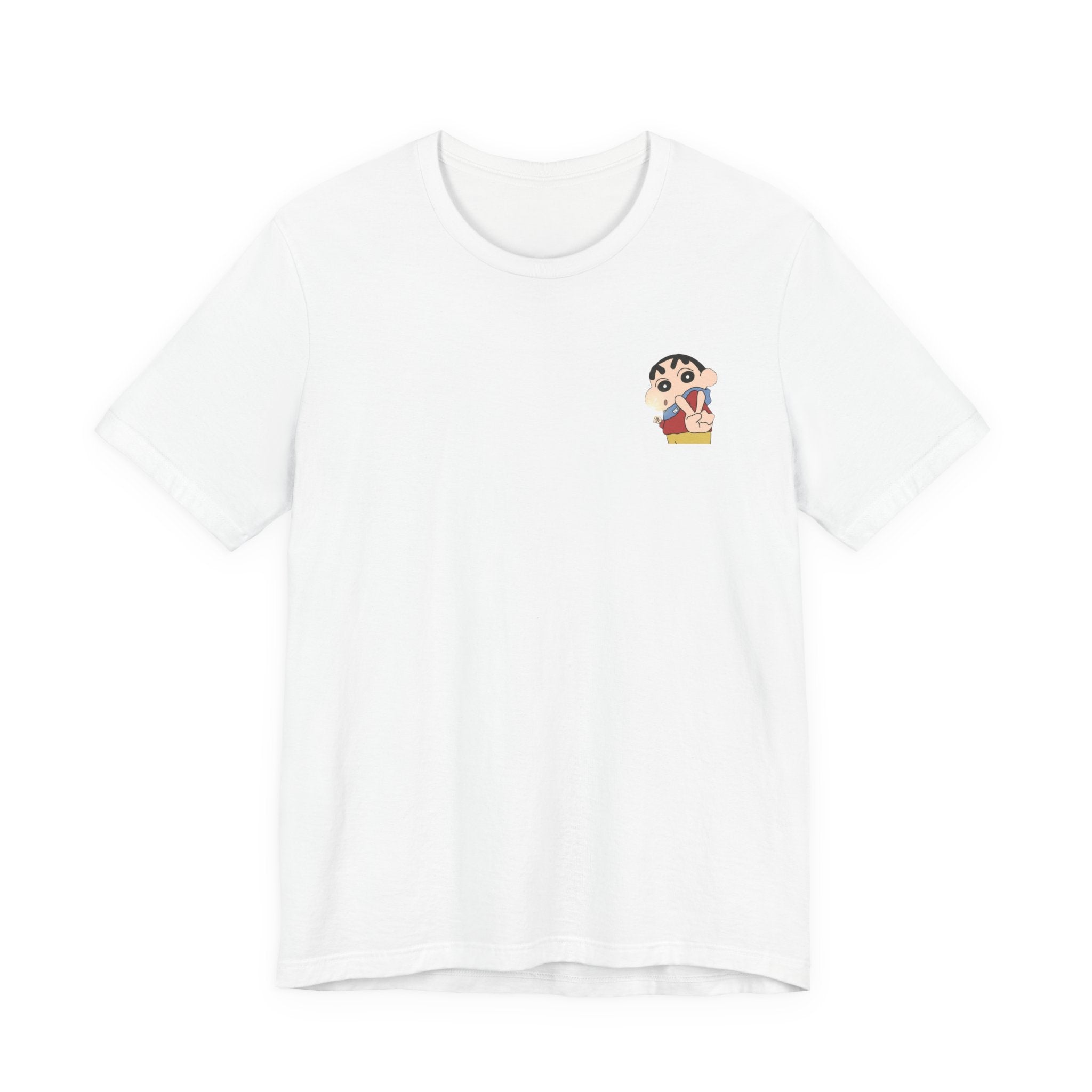 Shin Cartoon Graphic Tee
