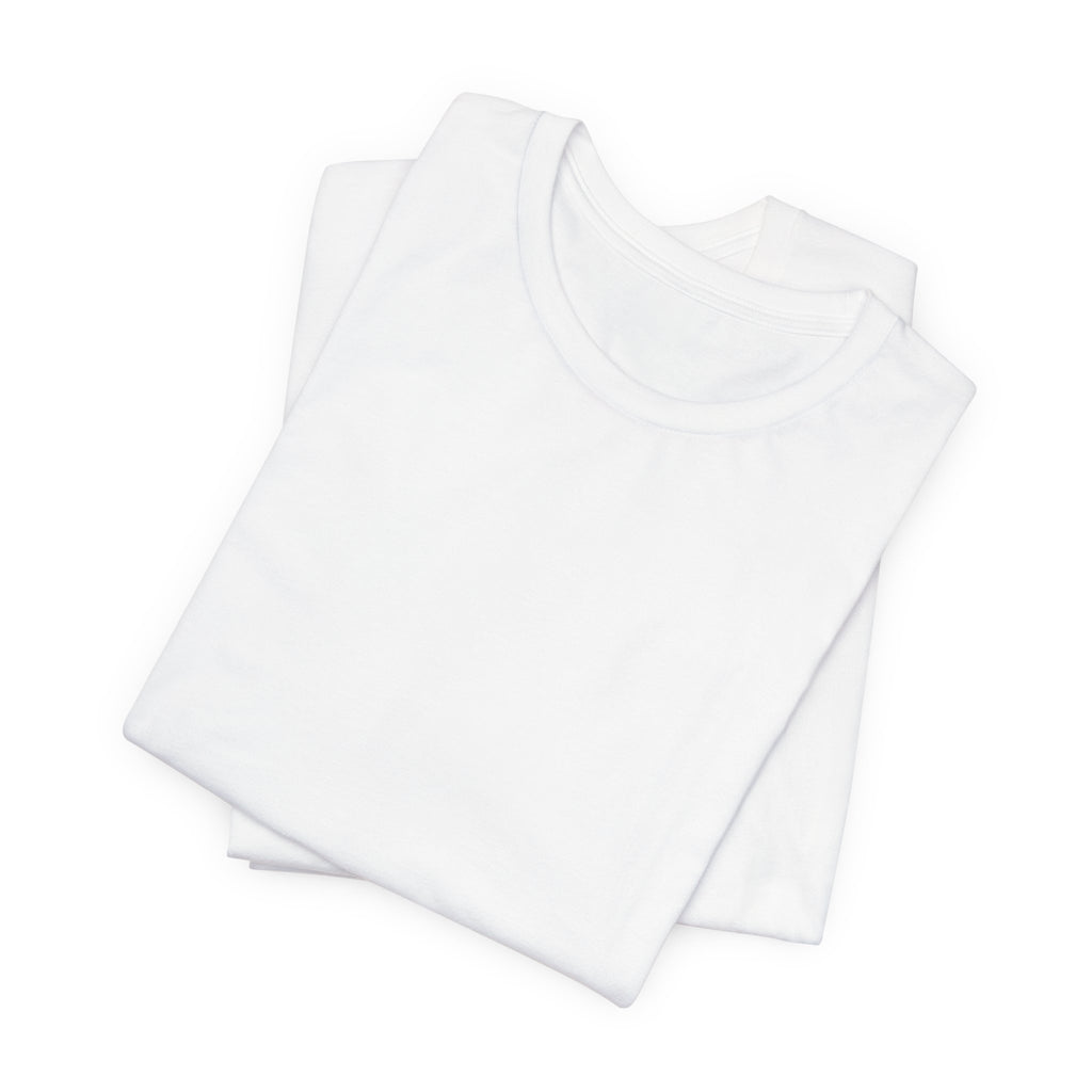 Classic White T‑Shirt