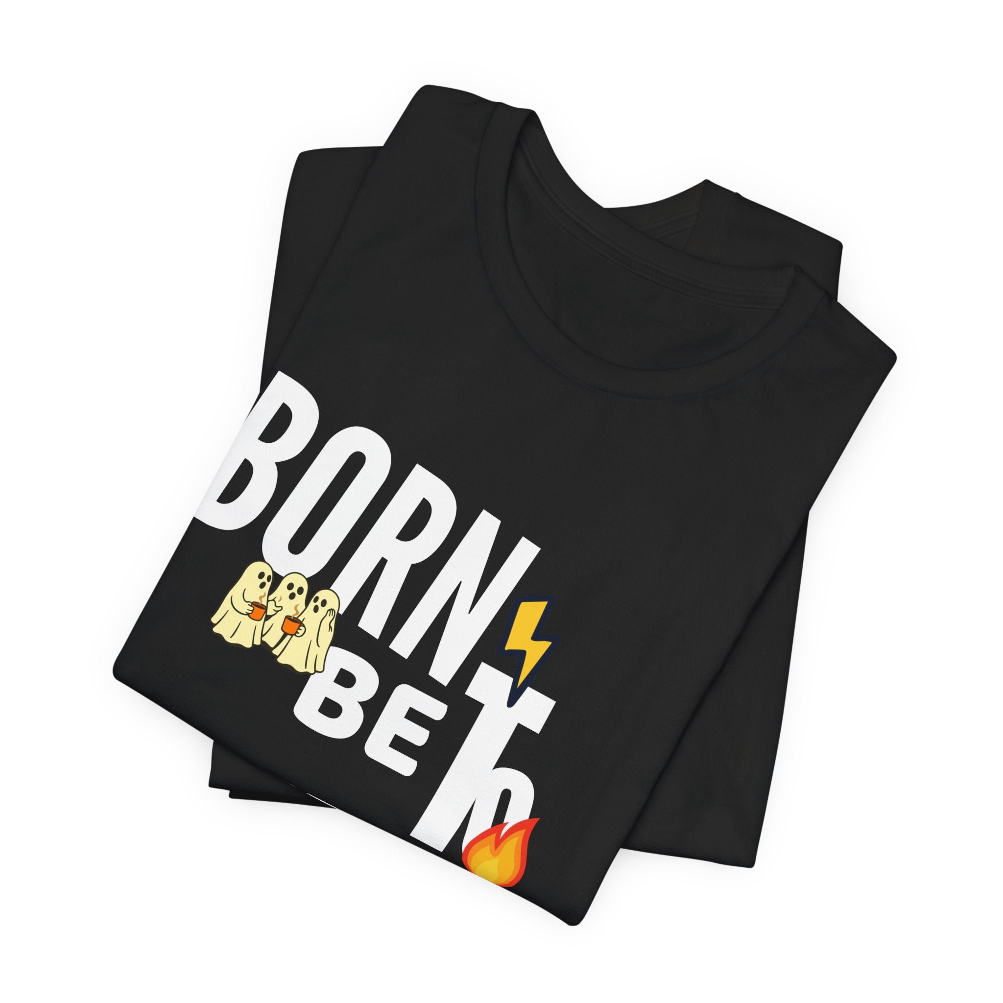 Born Different Graphic Tee