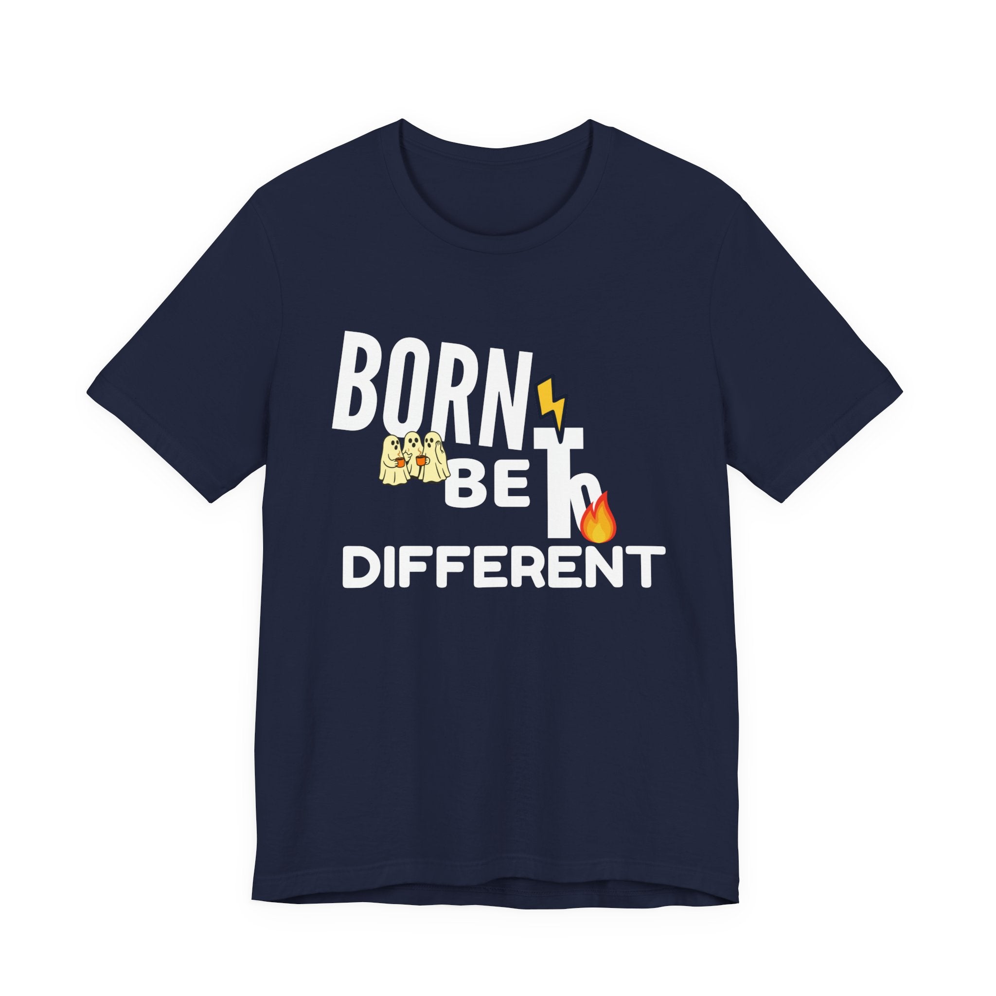 Born Different Graphic Tee