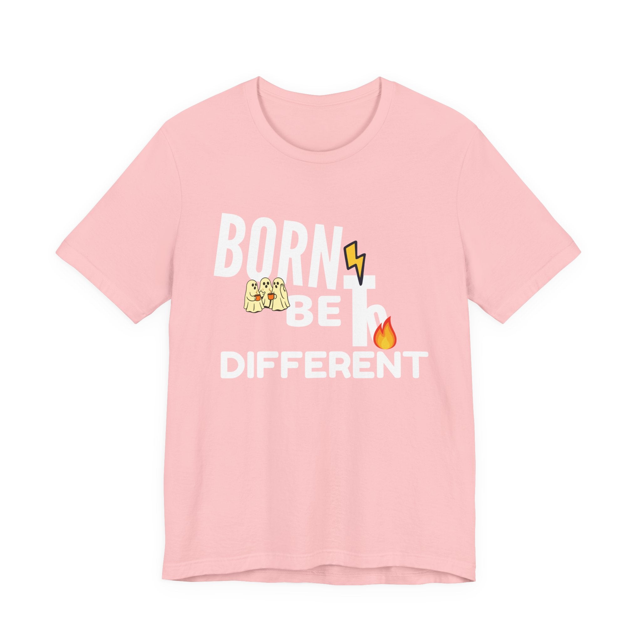 Born Different Graphic Tee
