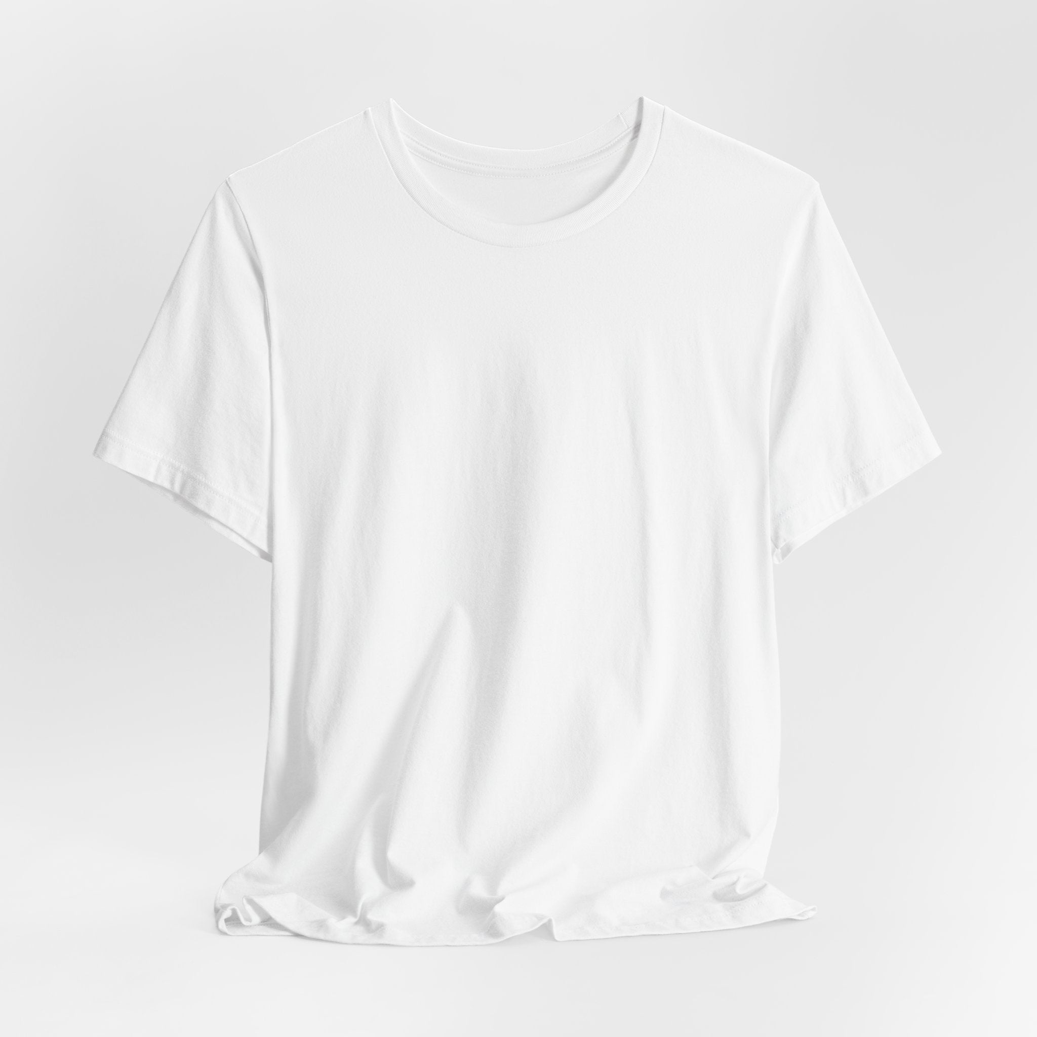 Classic White T‑Shirt