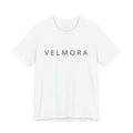 Velmora Minimalist Logo Tee