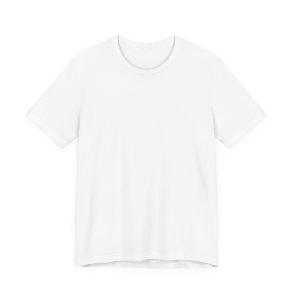 Classic White T‑Shirt