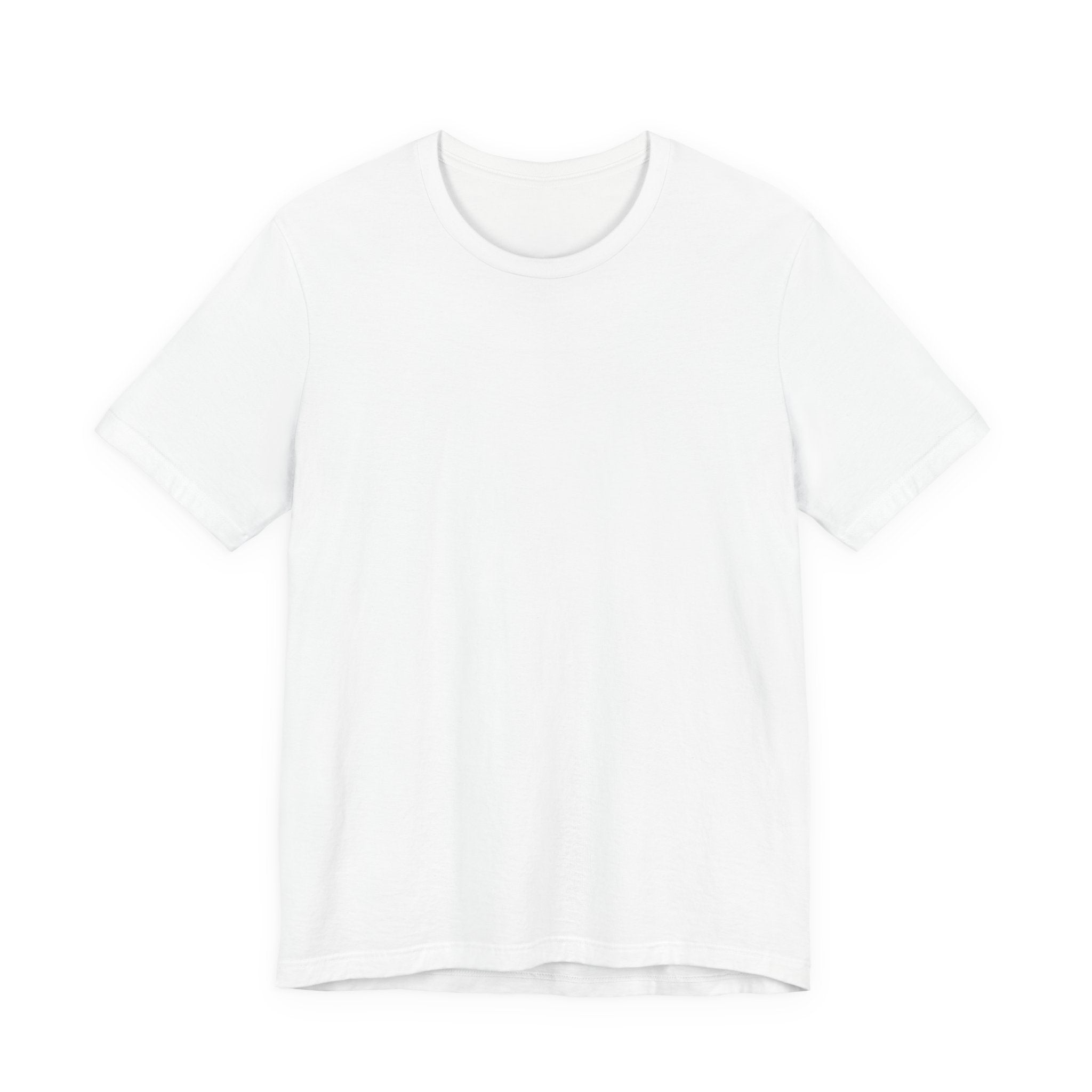 Classic White T‑Shirt