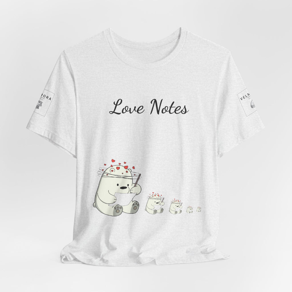 Love Bear Graphic Tee