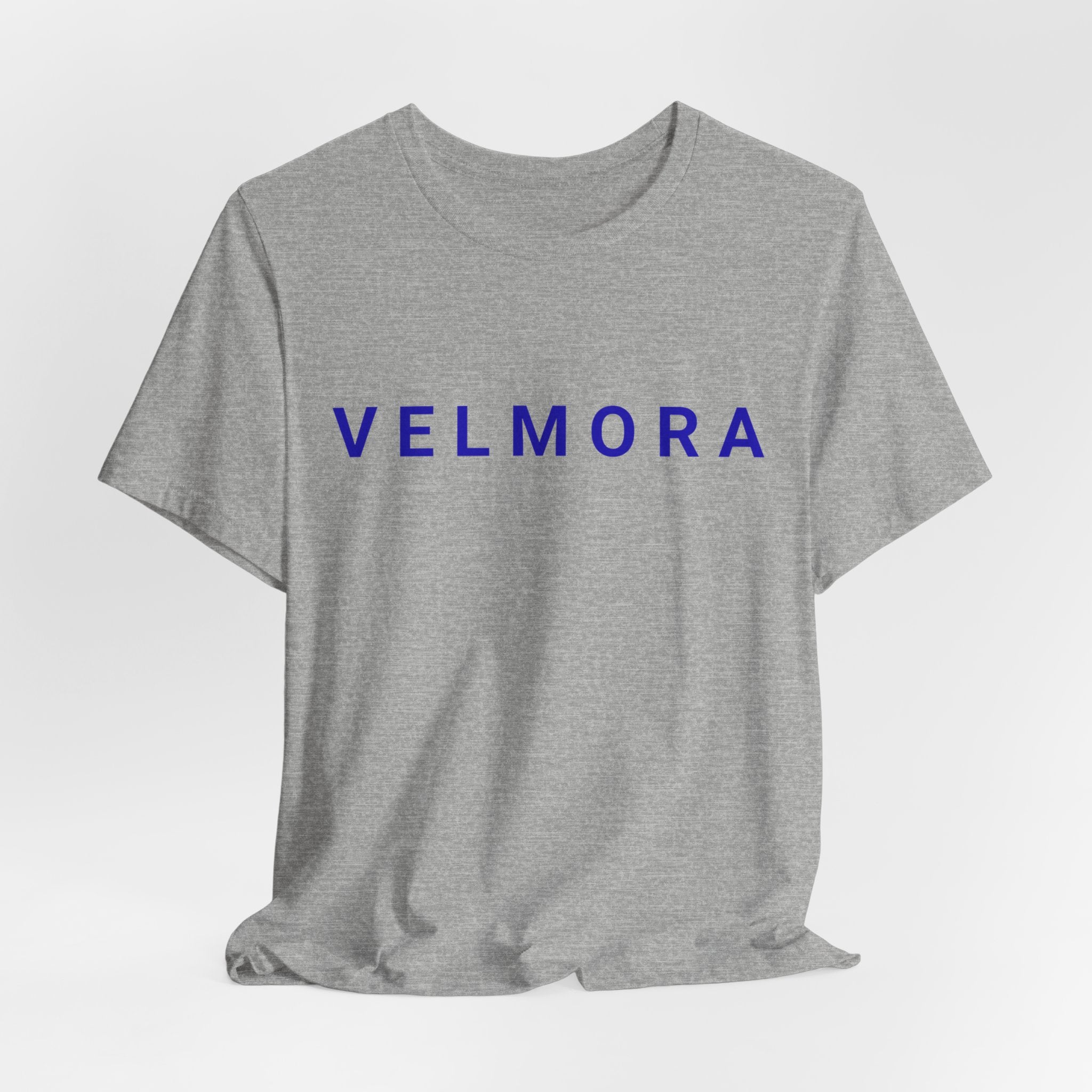 Velmora Shark Kawaii Graphic Tee