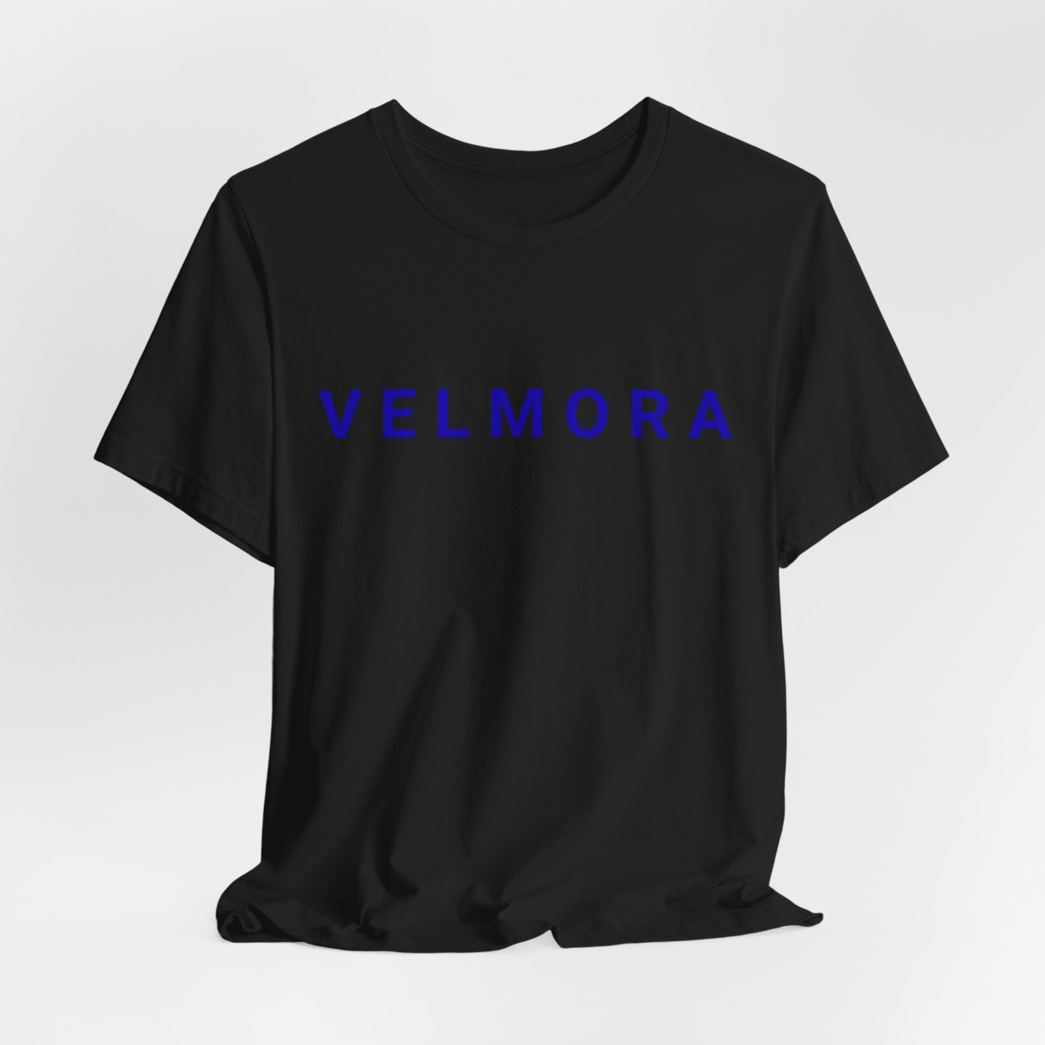 Velmora Shark Kawaii Graphic Tee