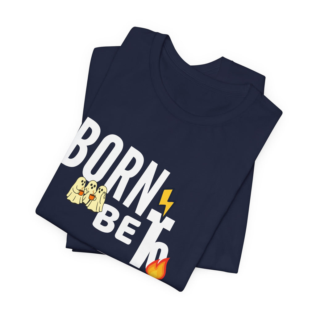 Born Different Graphic Tee