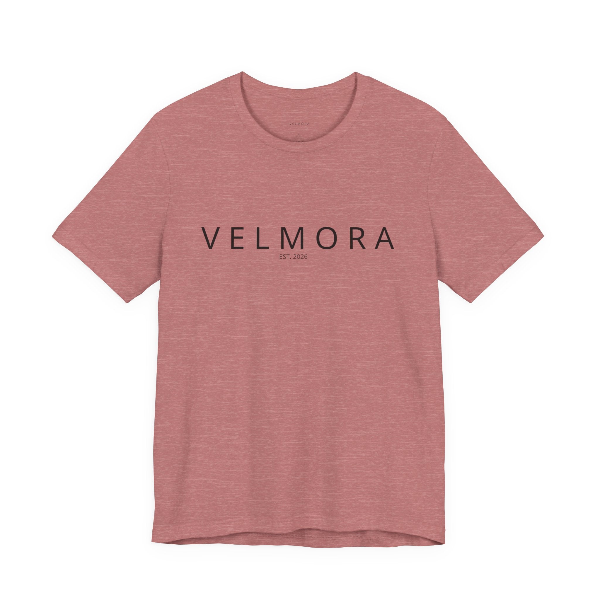 Velmora Minimalist Logo Tee